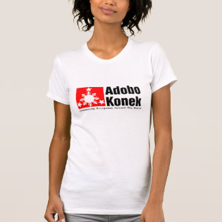 Adobo Konek Tee Shirt