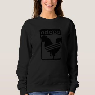 Adobo Philippine Chicken Dish Cuisine Chicken Adob T Shirt