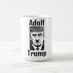 Adolf Trump Coffee Mugg