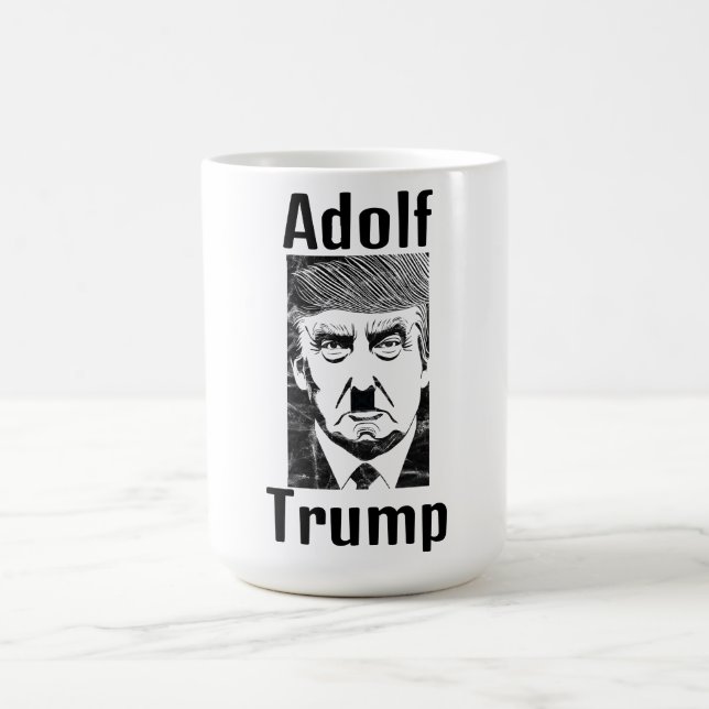 Adolf Trump Coffee Mugg (Center)