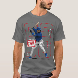 Adolis Garciaeas MLB Basebollspelare MLBAGA204M f T Shirt
