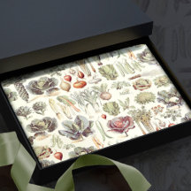 Adolphe Millot Vegetable Mönster