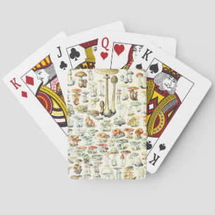 Adolphe Millotsvamp B Casinokort