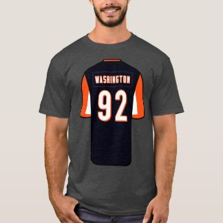 Adolphus Washington Jersey T Shirt