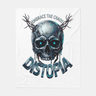 ADOM "Embrace the Chaos" Women's Tee Fleecefilt