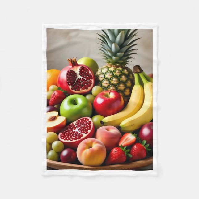 ADOM Fruktfat Filt (Framsidan)