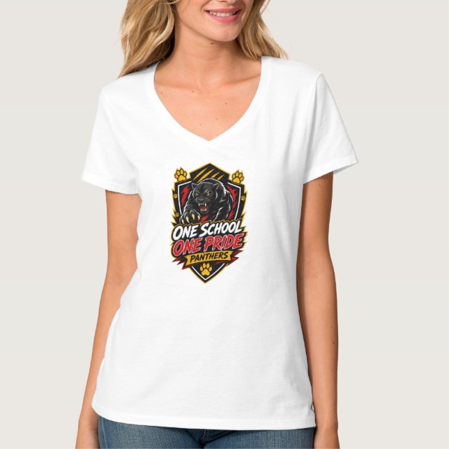 ADOM Old School Core Pride T Shirt (Framsida)