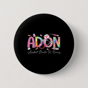 Adon Istant Director of Nursing Nurse Apprecision Knapp