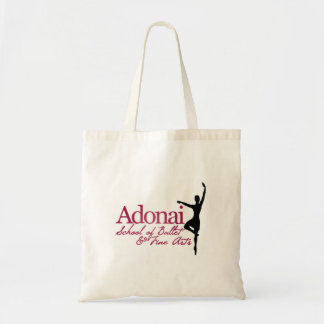 Adonai Ballet Bag Tygkasse