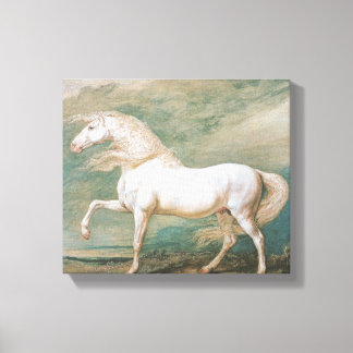 "Adonis" av James Ward Canvastryck