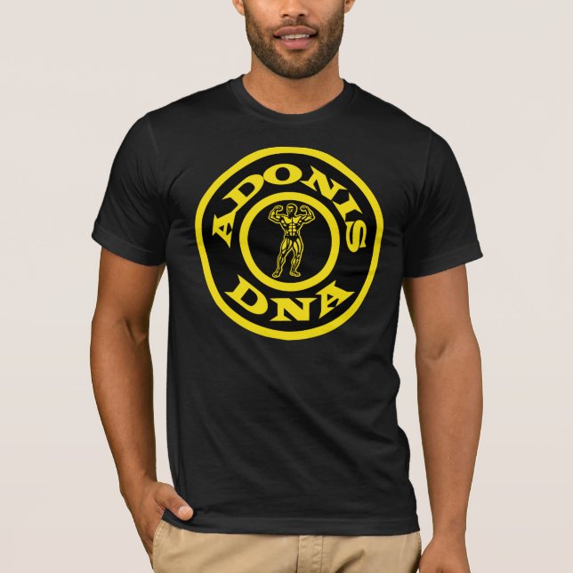 Adonis DNA T-shirt (Framsida)