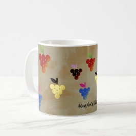 Adonis Gud i Vin Kaffemugg