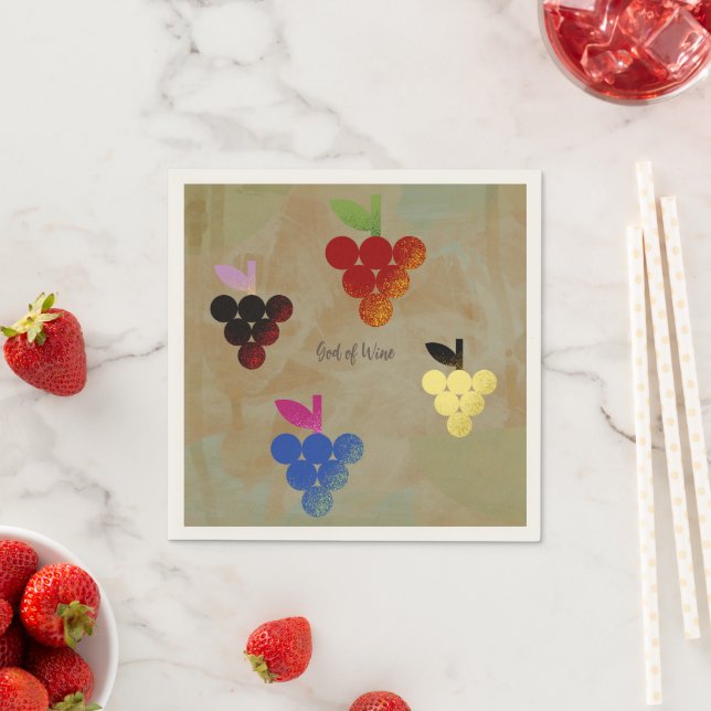 Adonis Gud i Vin Pappersservett (Insitu)