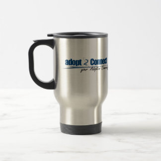 adopt2Connect-kaffemugg Resemugg