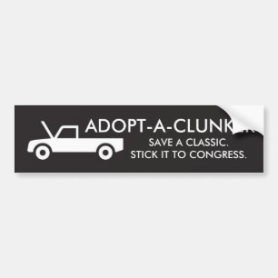 ADOPT-A-CLUNKER BILDEKAL