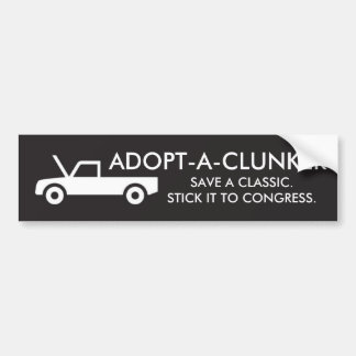 ADOPT-A-CLUNKER BILDEKAL