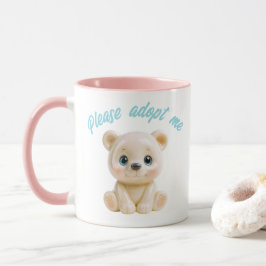 Adopt Me Bear Mugg
