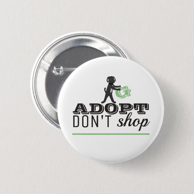 Adopt Shop fungerar inte Knapp (Framsida & baksida)