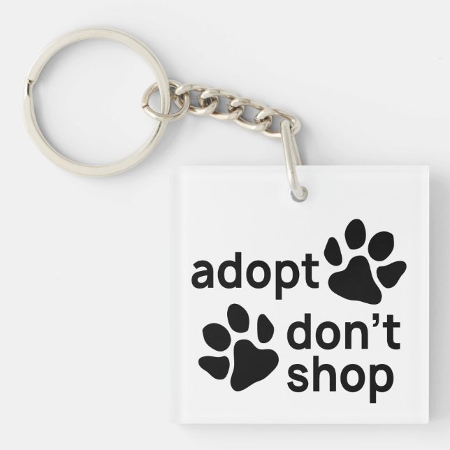 Adopt Shop inte Tassar (Framsidan)