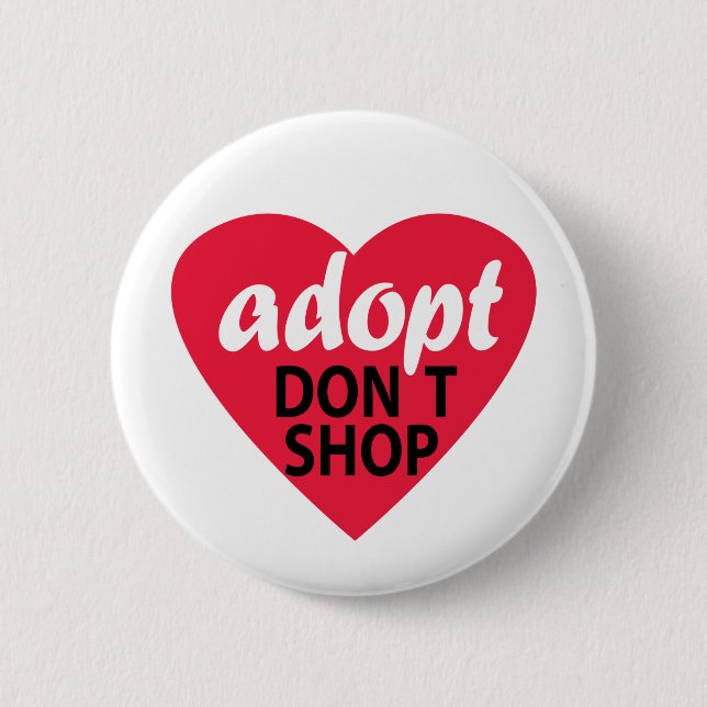 Adopt shoppar inte knapp (Framsida)