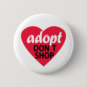 Adopt shoppar inte knapp