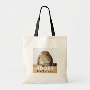 ADOPT SHOPPAR INTE TOTO TYGKASSE