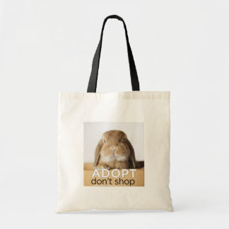 ADOPT SHOPPAR INTE TOTO TYGKASSE