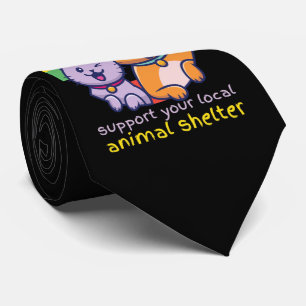 ADOPT STÖDER INTE DIN LOKALA DJURSKYDD SLIPS