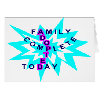 Adopted12000 Hälsningskort