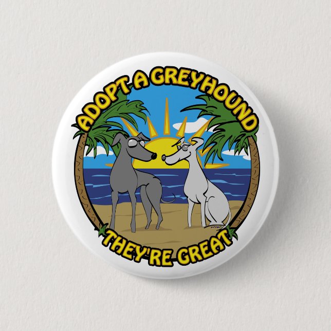 ADOPTERA EN GREYHOUND DE ÄR SUPER KNAPP (Framsida)