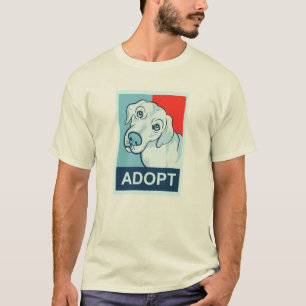 Adoptera en hund tröja