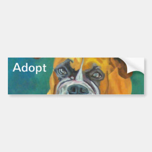 Adoptera en hundbildekal bildekal