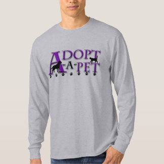 Adoptera-EN-Husdjur T-shirt