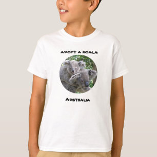 ADOPTERA EN KOALA... TRÖJA