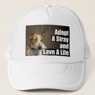 Adoptera en tillfällig hatt keps