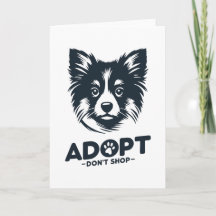 Adoptera inte shoppa 3