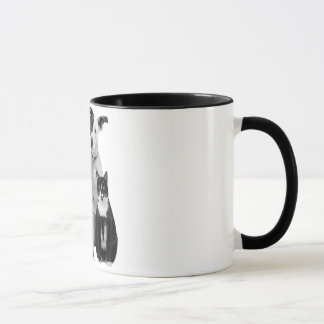 ADOPTERA kaffekoppen Mugg