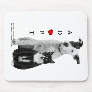 Adoptera mousepad musmatta