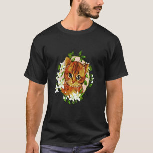 Adoptera Rädda Söt Katt Älskare Djurhem Räddningsk T Shirt