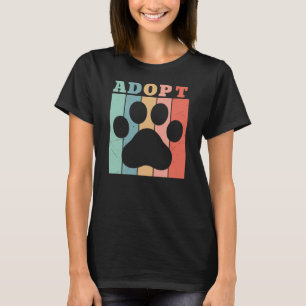 Adoptera T Shirt