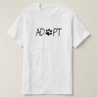 Adoptera T Shirt