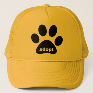 Adoptera Truckerkeps