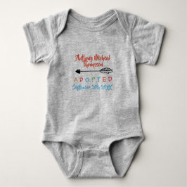 Adopterat från fosterhem - känd skjorta för t shirt