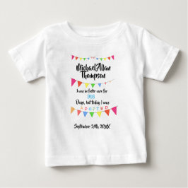 Adopterat från fosterhem - känd skjorta för tee shirt