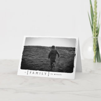 Adoption av barn kort