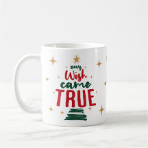 Adoption Firande Gift Helgdag jul Mugg