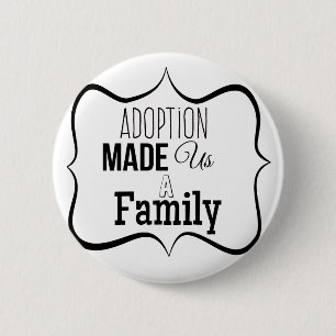 Adoption gjorde oss en familj knapp