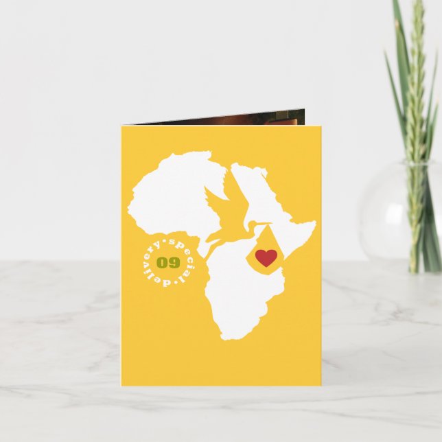 Adoption Gotcha-dagen Meddelande (Framsida)