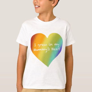 Adoption Kids T Shirt