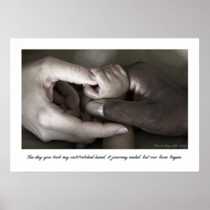 Adoption Poster